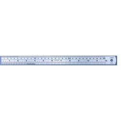 Linex Stainless Steel Ruler 30cm ESL30