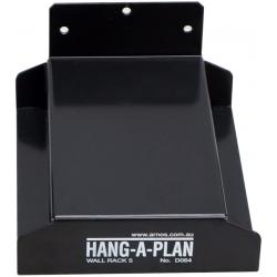 Arnos Hang a Plan Wall Plan Rack A1, A0 and A2 for 5 Hangers D064