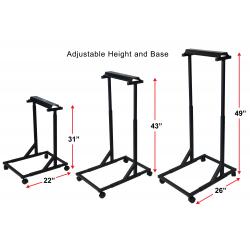 Arnos Hang-A-Plan Adjustable Trolley  A1 and A2 - New