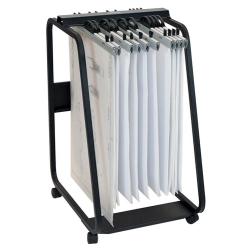 Arnos Hang A Plan Trolley and 10 A1 Plan Hangers Bundle