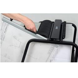Arnos Hang A Plan A0 Trolley and 10 A0 Plan Hangers Bundle