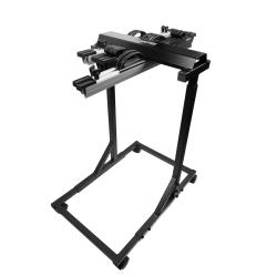 Hang a Plan 10x A1 D100A Hangers and Adjustable Trolley Bundle